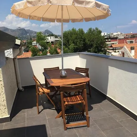 Holiday home Beda House Panoramica E Tranquilla