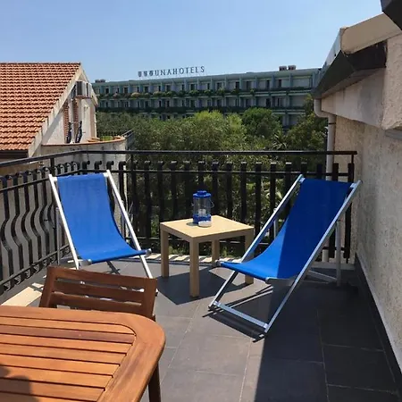 Beda House Panoramica E Tranquilla Holiday home Giardini Naxos