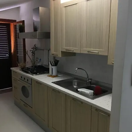 Beda House Panoramica E Tranquilla Holiday home Giardini Naxos